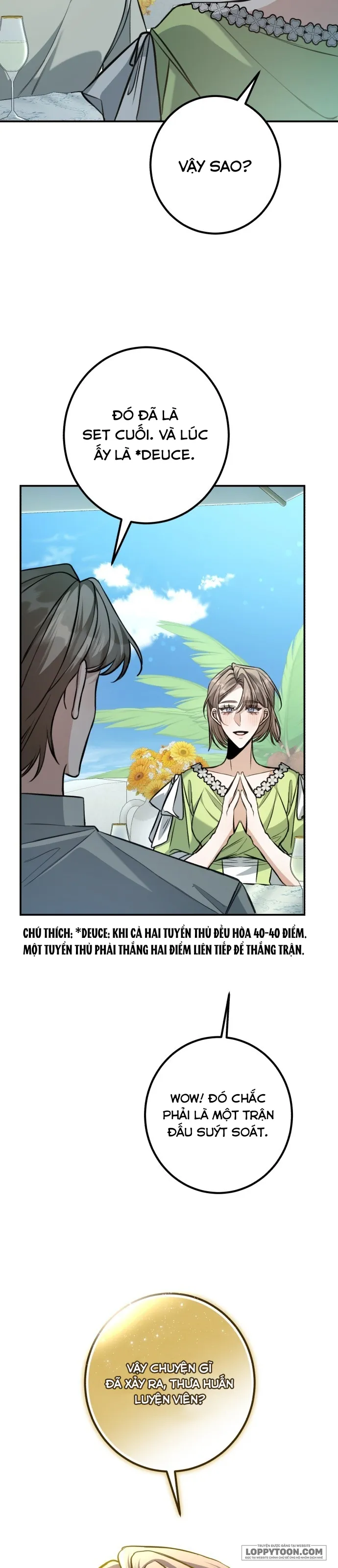 Cái Kết Của Cuộc Ly Hôn Chưa Trọn Vẹn Chap 27 - trang 2