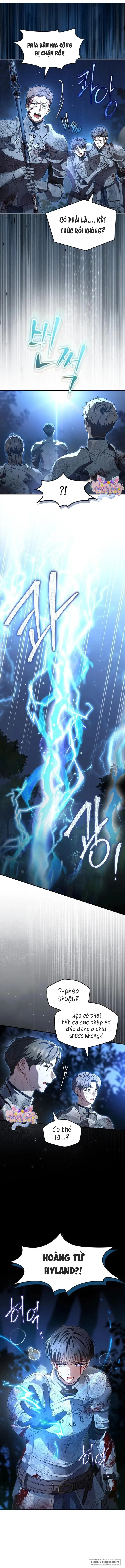 Trở Thành Sóc Nhỏ Của Kẻ Phản Diện Chap 18 - trang 6
