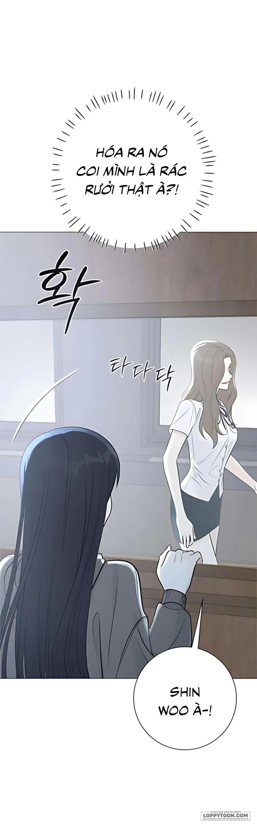 Hashtag: Mối Tình Đầu Chap 2 - trang 28