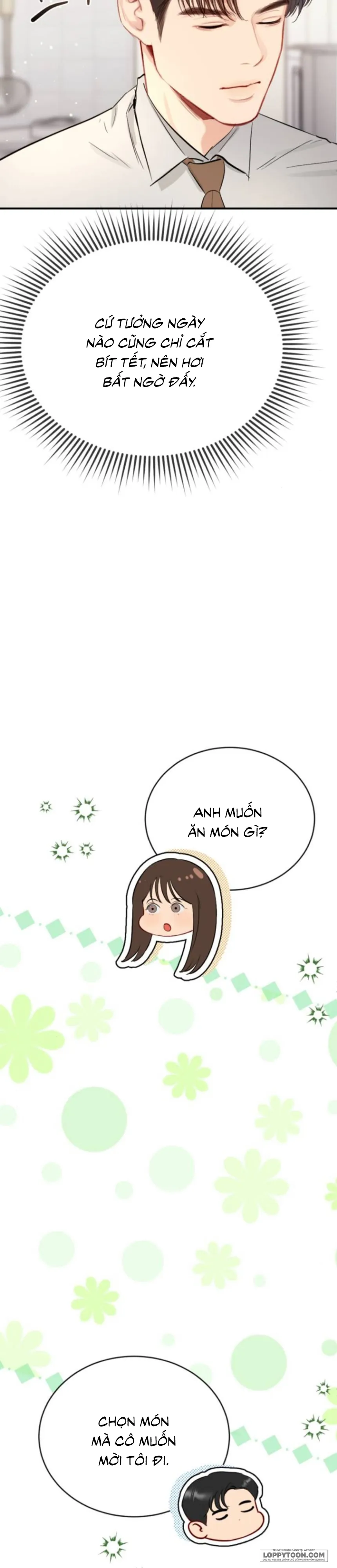 Quyền Lực Của Thư Ký Chap 16 - trang 27