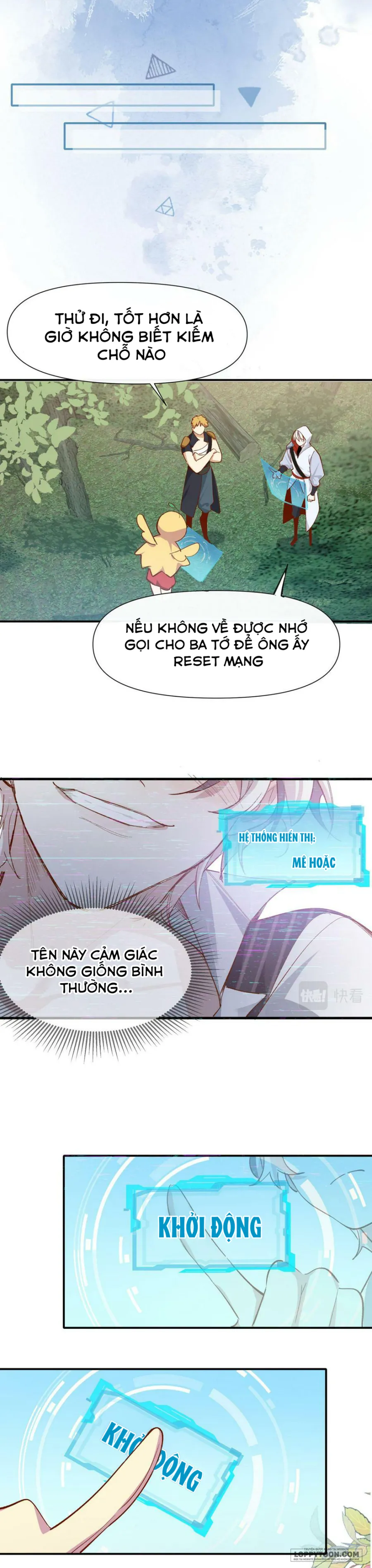 Mười Năm Sau, Tôi Sẽ Kết Hôn Với Kẻ Thù Không Đội Trời Chung Chap 38 - trang 10