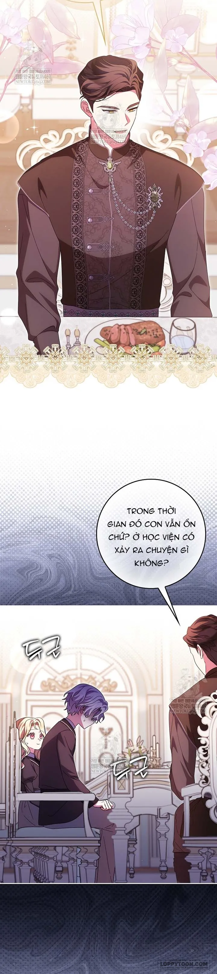 Tôi Không Thuộc Về Nơi Này Chap 63 - trang 3