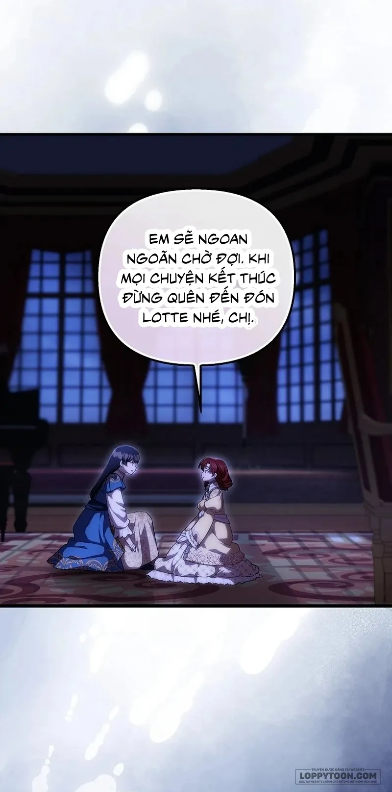 Lần Đầu Bé Út Được Yêu Thương Chap 95 - trang 15