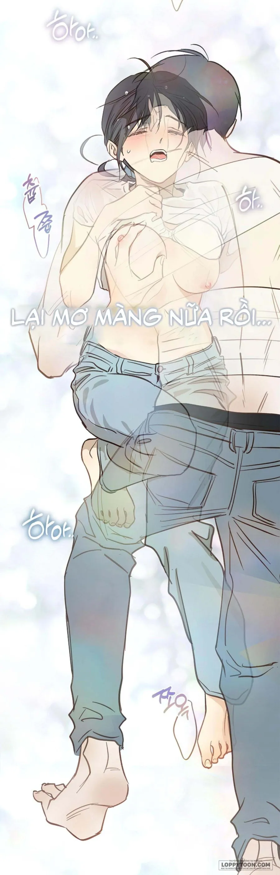 Đóa Hoa Là Mồi Nhử Chap 30 - 🔞 - trang 26