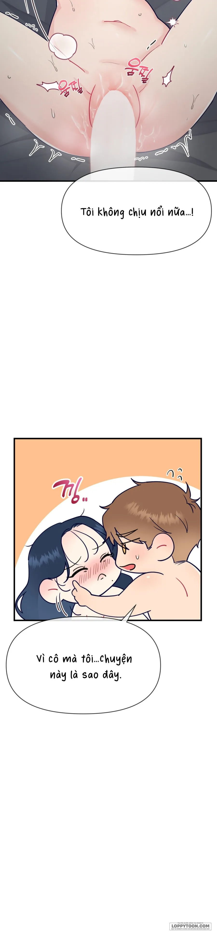 Ba Vẫn Hơn Hai Chap 2 - 🔞🔞🔞 - trang 32