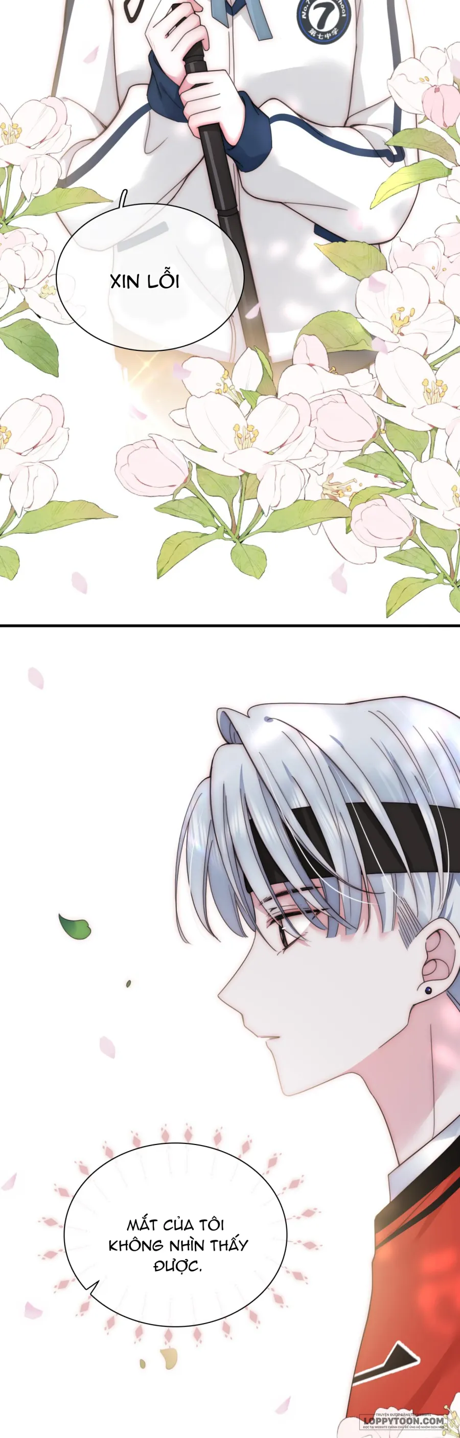 Một Lòng Cưng Chiều Chap 8 - trang 5