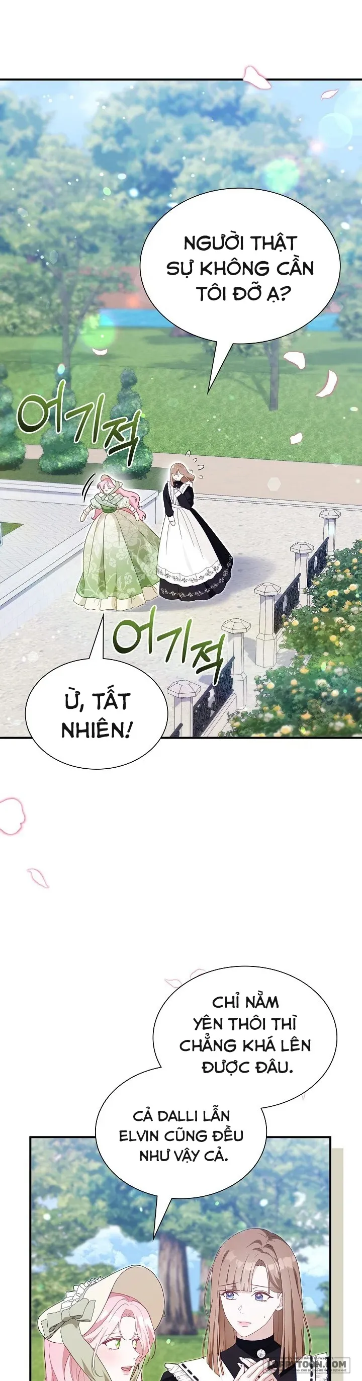 Dẫu Cho Con Gái Của Kẻ Phản Diện Trùng Sinh Chap 68 - trang 11