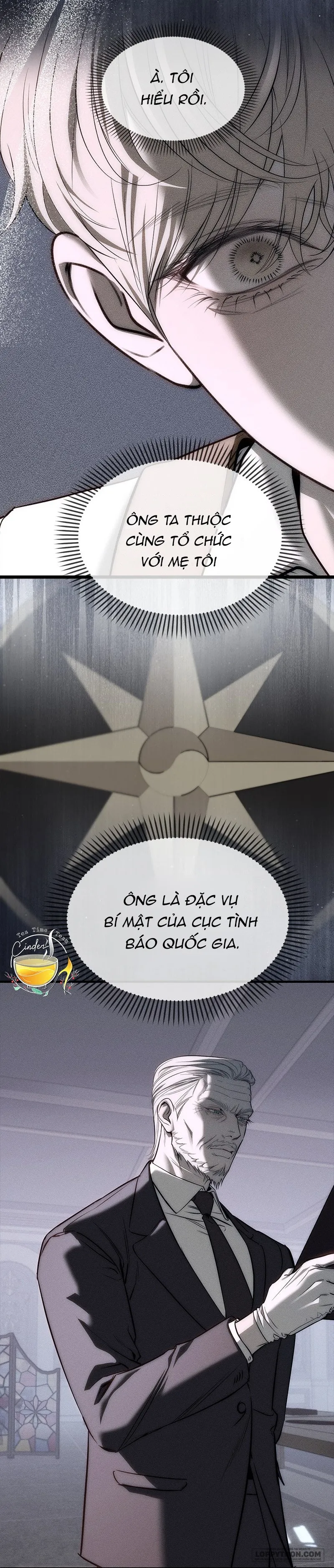 Xâm Nhập Trường Trung Học Tài Phiệt Chap 96 - trang 29