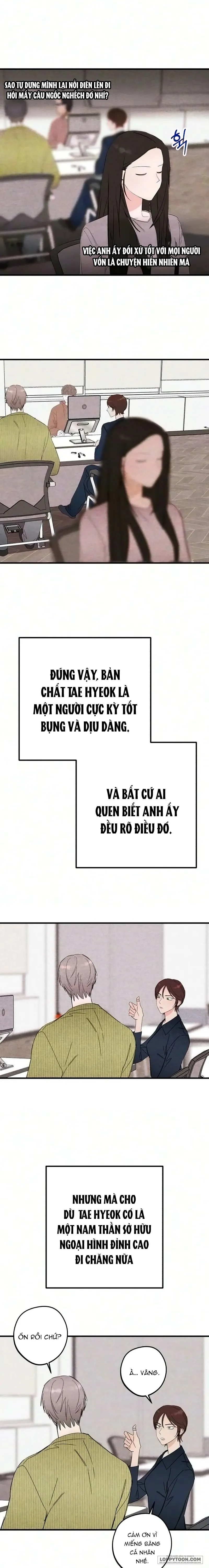 Bộ Mặt Che Giấu Của Tiền Bối Hoàn Hảo Chap 28 - 28. Bờ mông của tiền bối hoàn hảo - trang 15