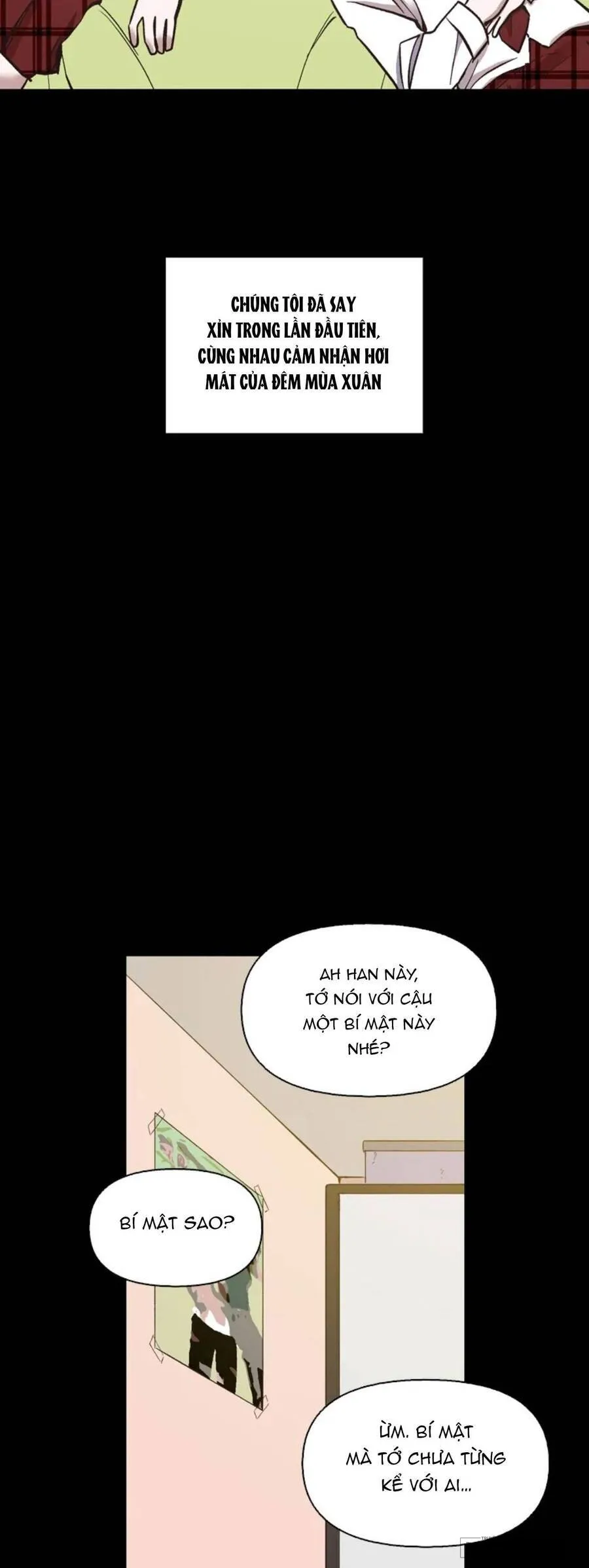 Thanh Xuân Của Chúng Ta Chap 28 - trang 34
