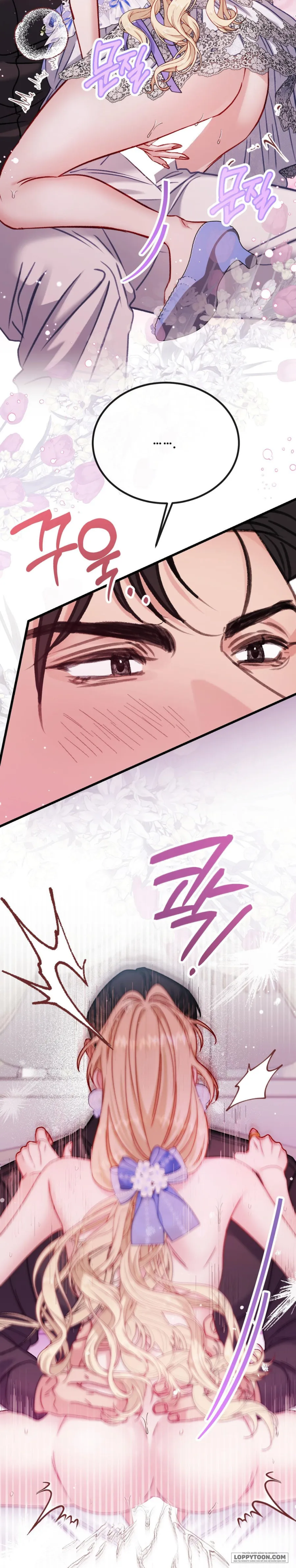 Bị Mắc Kẹt Trong Trò Chơi Harem Ngược Vô Vọng Chap 13 - 🔞🔞🔞 - trang 29