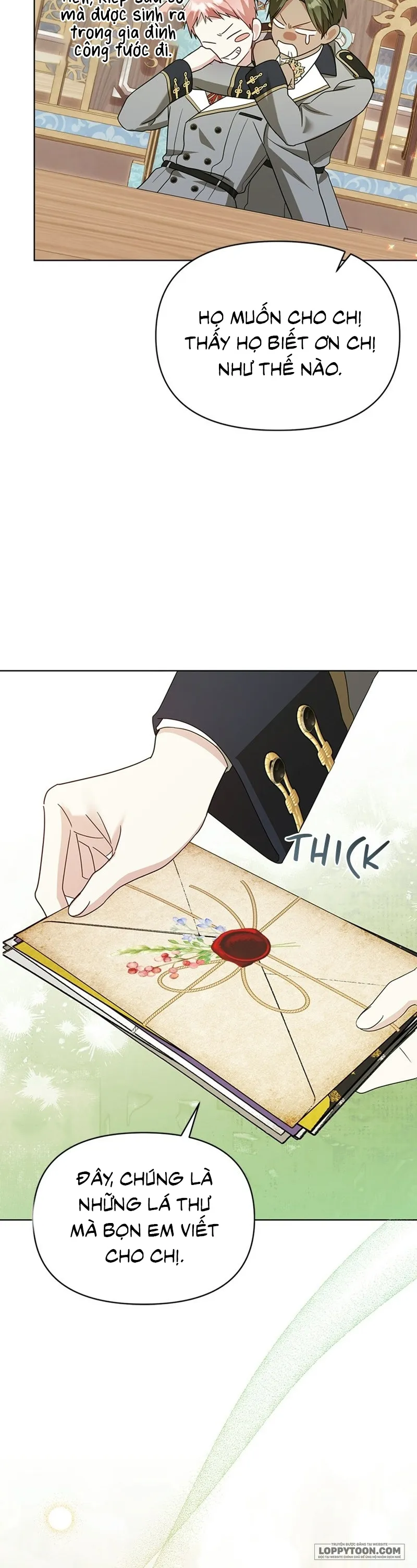 Trở Thành Con Gái Nuôi Của Gia Tộc Sát Thủ Chap 106 - trang 7