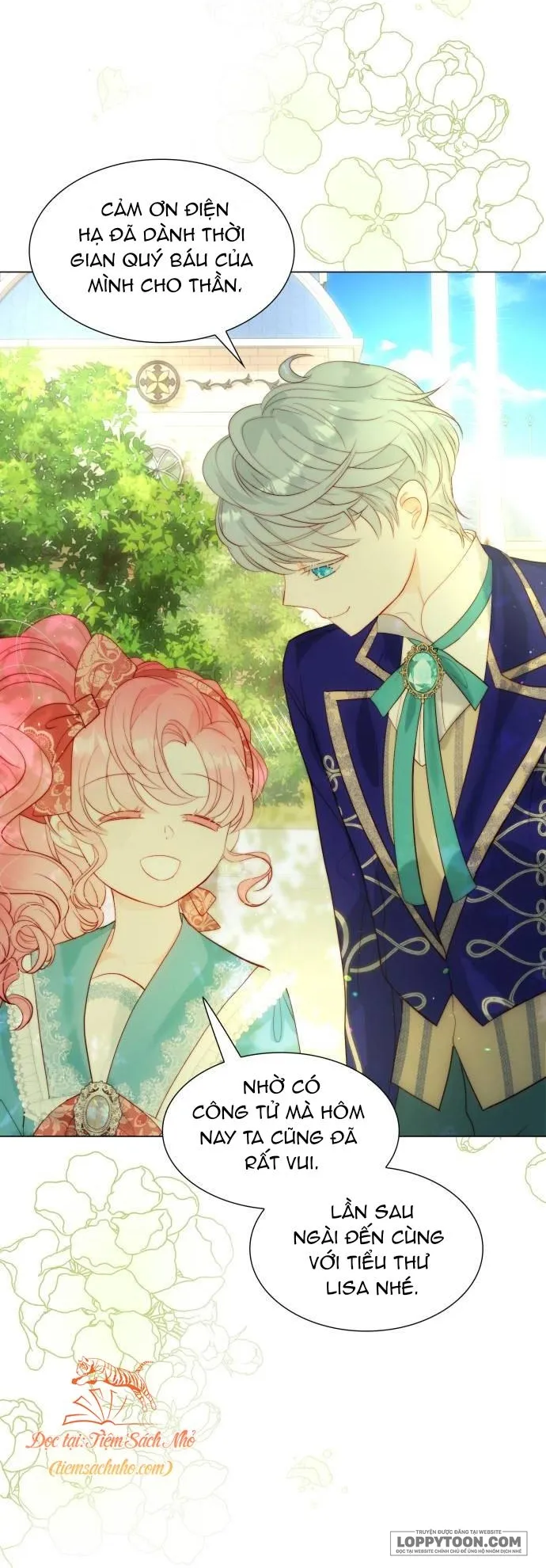 Tôi Được Sinh Ra Là Cô Con Gái Thứ Hai Chap 26 - trang 47