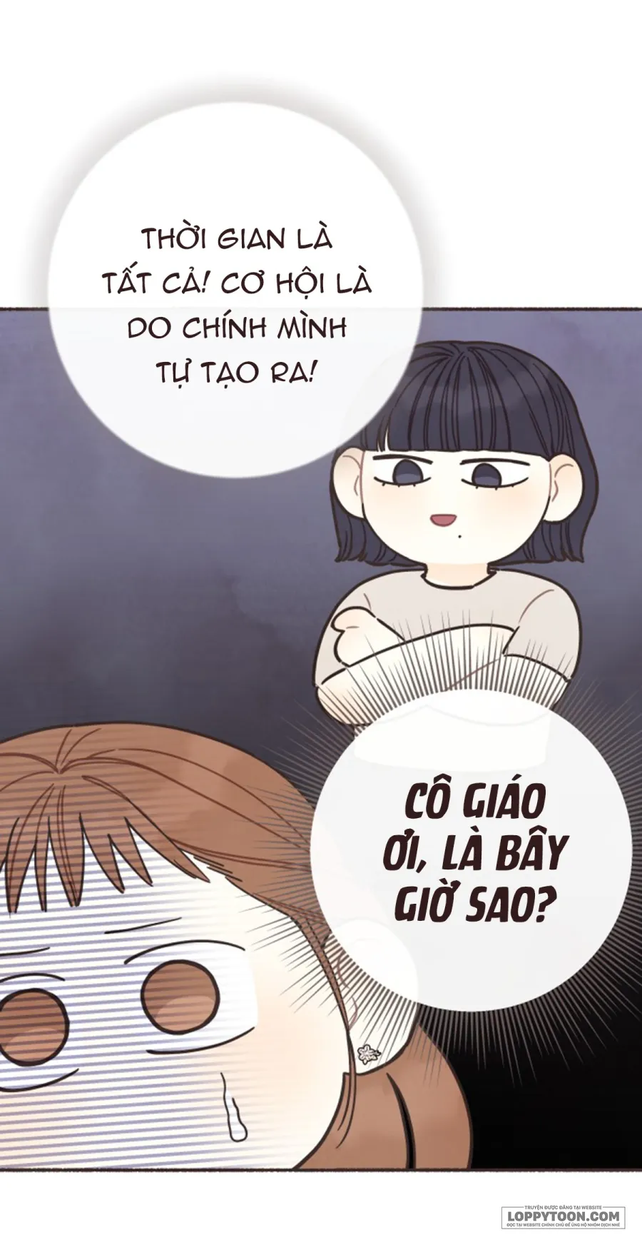 Cảm Xúc Chuyển Giao Chap 11 - trang 17