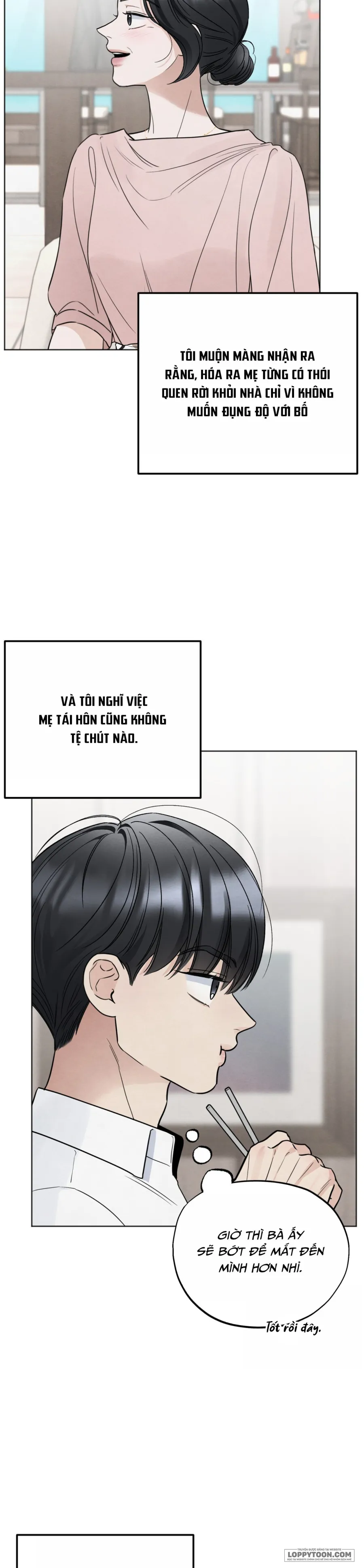 Cuộc Đời Của Kẻ Cặn Bã Chap 69 - trang 12