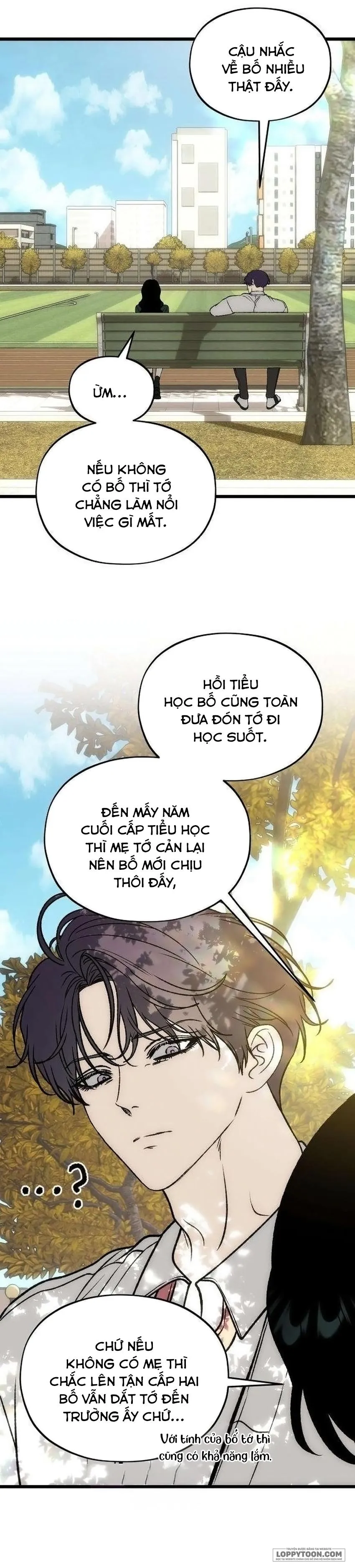 Khao Khát Bất Tận Chap 21 - trang 11