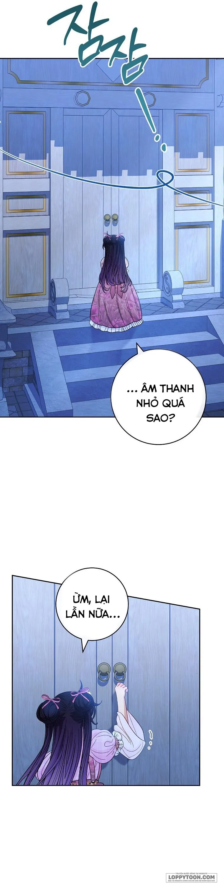 Tiểu Thiếp Chỉ Muốn Sống Yên Bình Chap 9 - trang 10