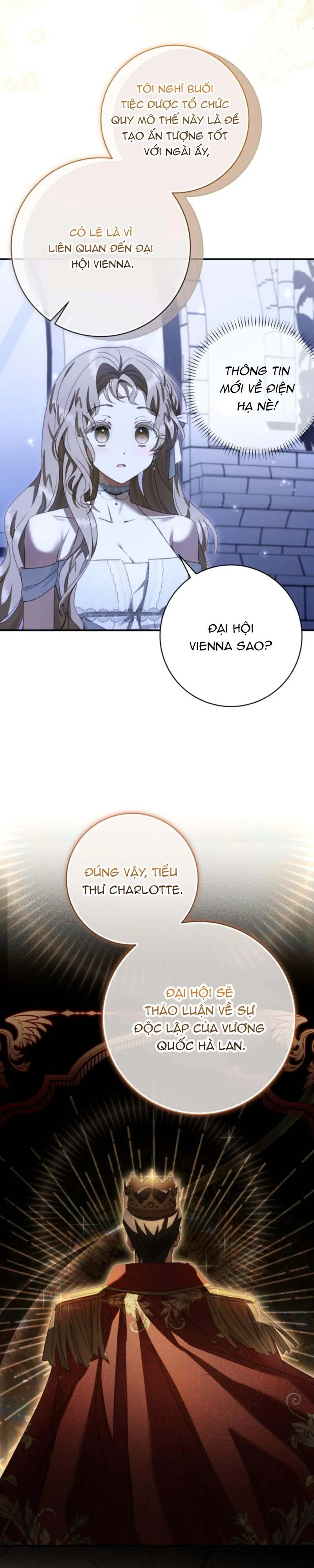 Bản Tình Ca Rạng Đông Chap 5 - trang 36