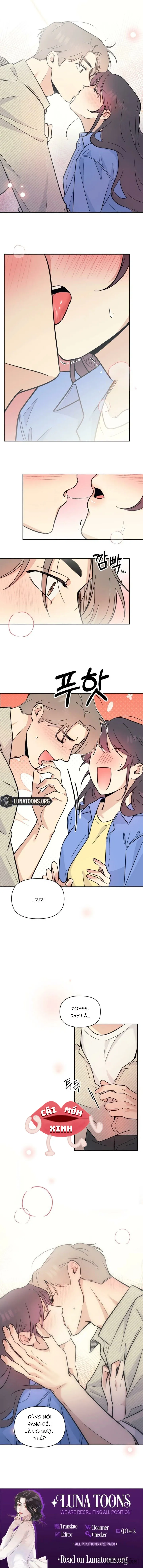 Đơn Thuốc Của Tôi Chính Là Bác Sĩ Chap 11 - trang 9
