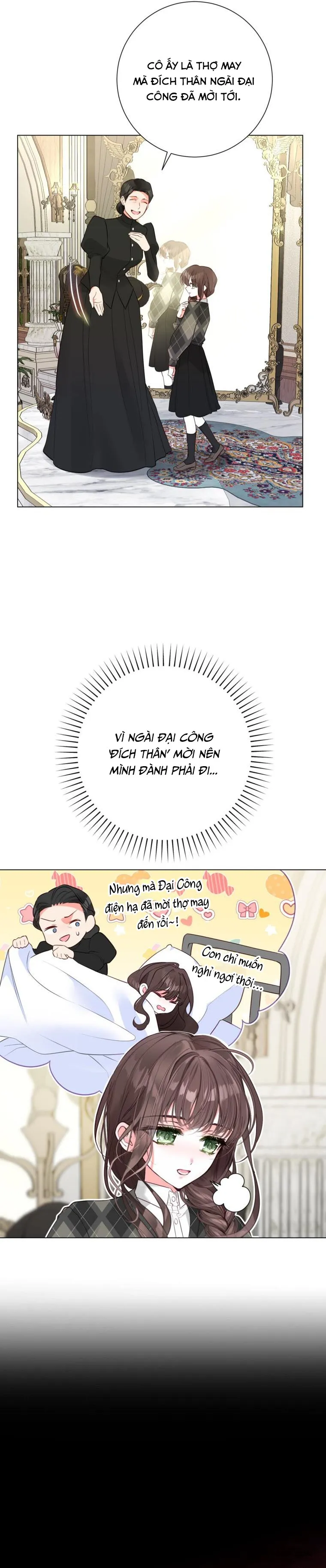 Một Thế Giới Không Có Chị Gái Mà Ai Cũng Yêu Chap 15 - trang 19