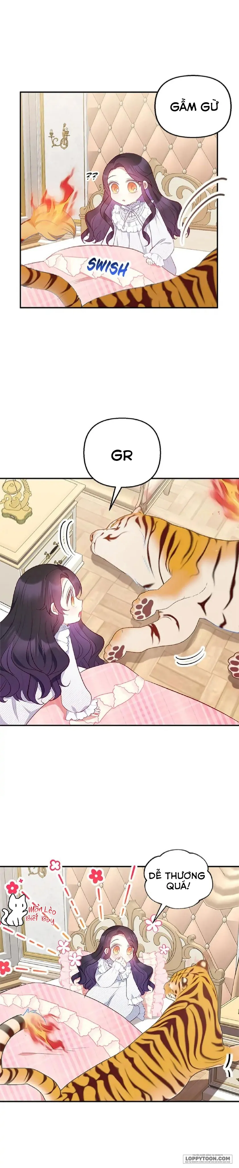 Con Gái Cưng Của Quỷ Chap 14 - trang 25