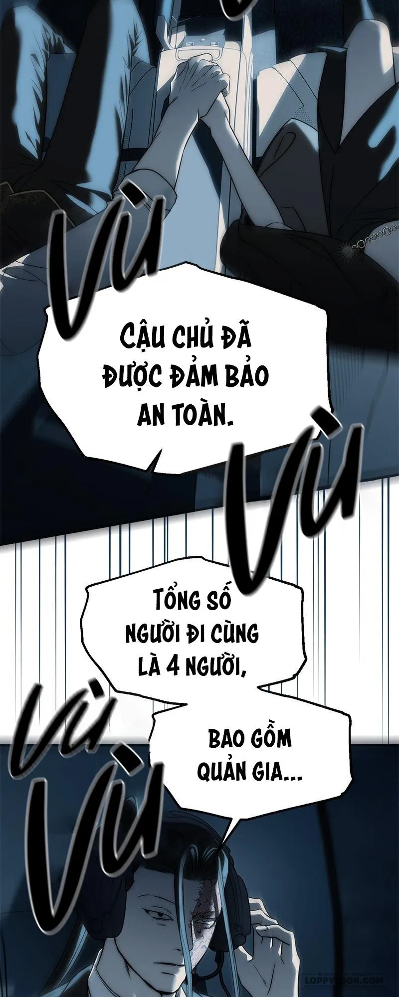 Xâm Nhập Trường Trung Học Tài Phiệt Chap 98 - trang 87