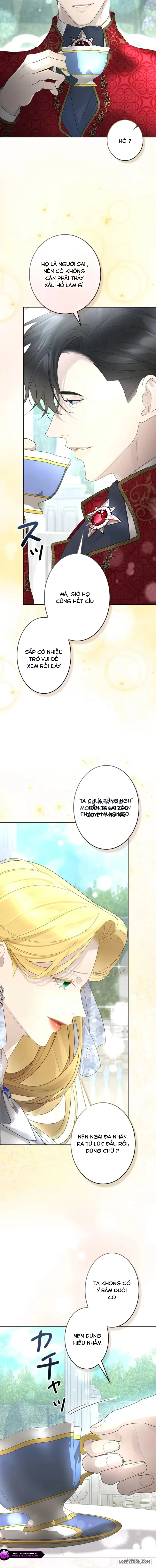 Không Cần Hối Hận Chap 16 - trang 20
