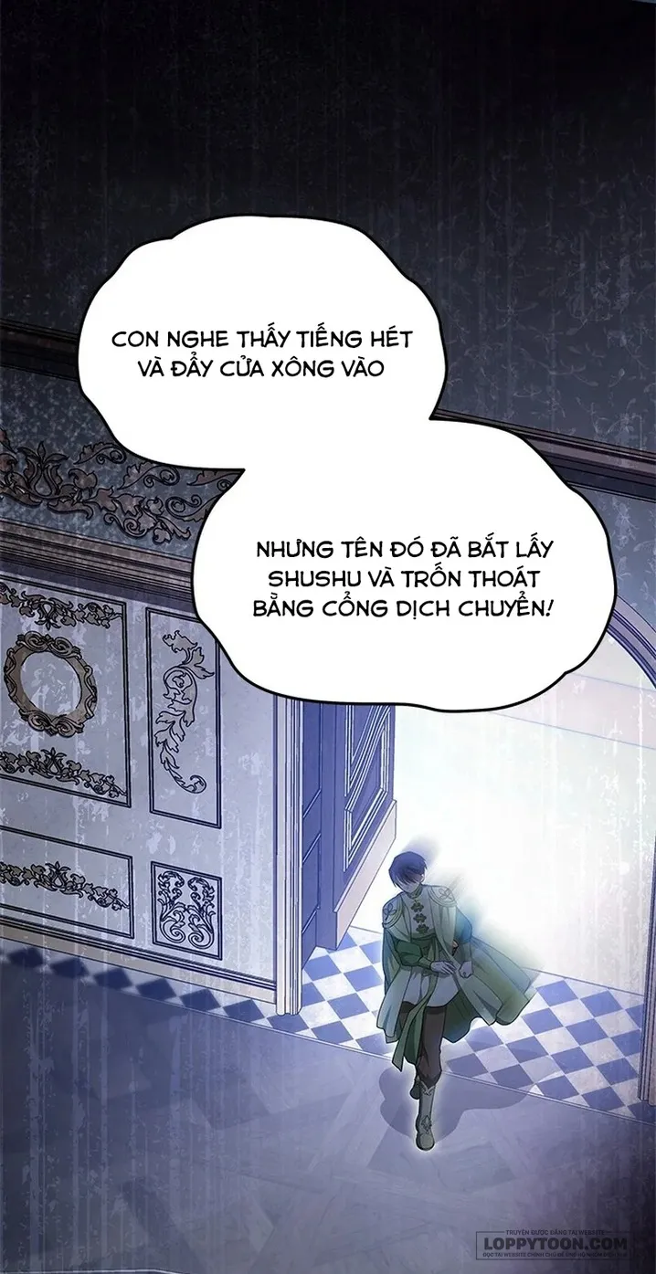 Đã Từ Chối Sủng Ái Rồi Mà Sao Còn Ám Ảnh Thế? Chap 48 - trang 22