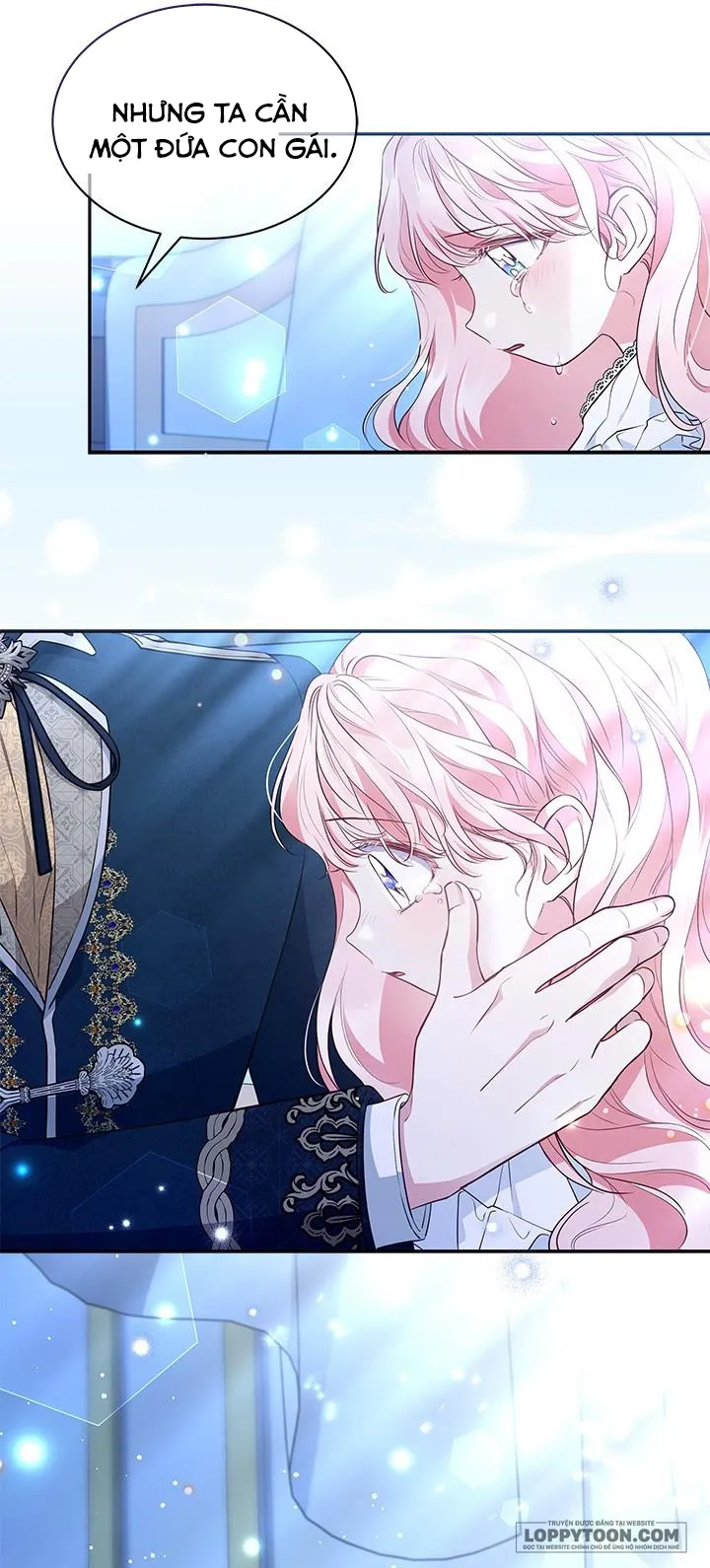 Đã Từ Chối Sủng Ái Rồi Mà Sao Còn Ám Ảnh Thế? Chap 11 - trang 47