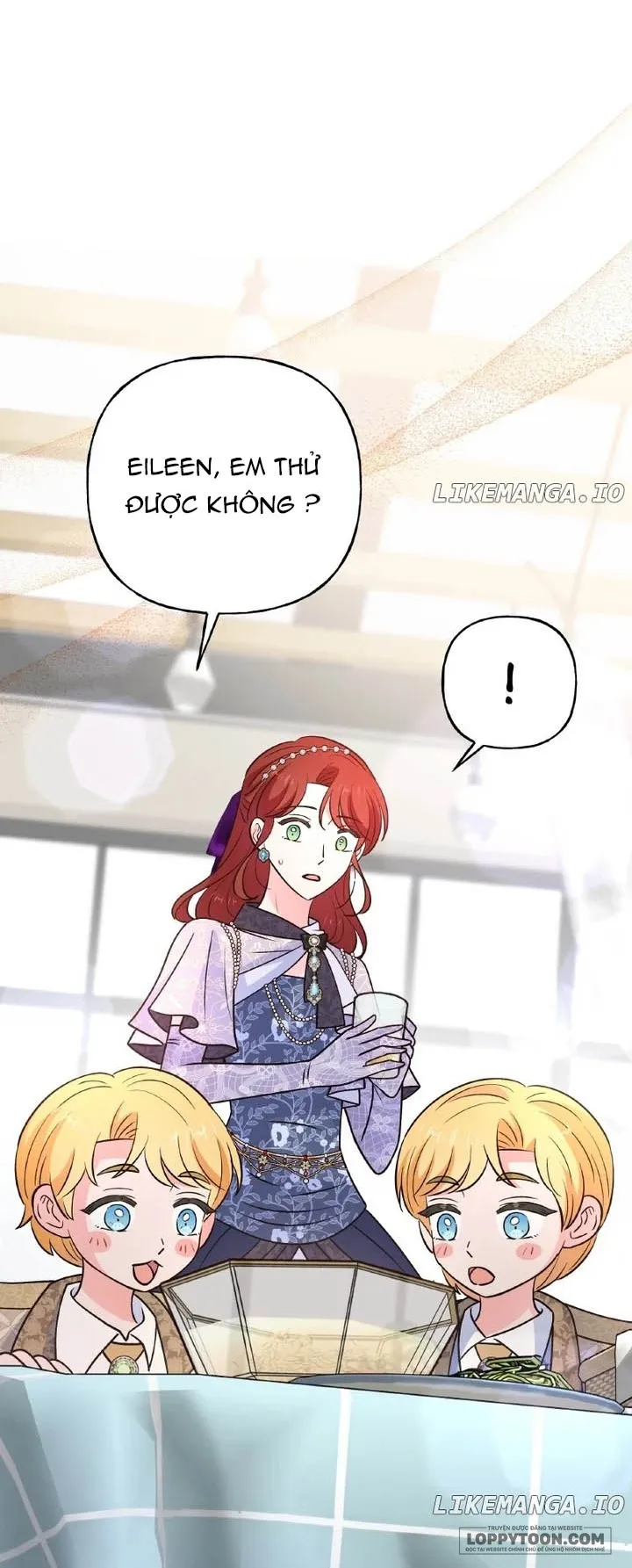Hầu Gái Không Thích Nuôi Dạy Trẻ Nhỏ Chap 46 - trang 14
