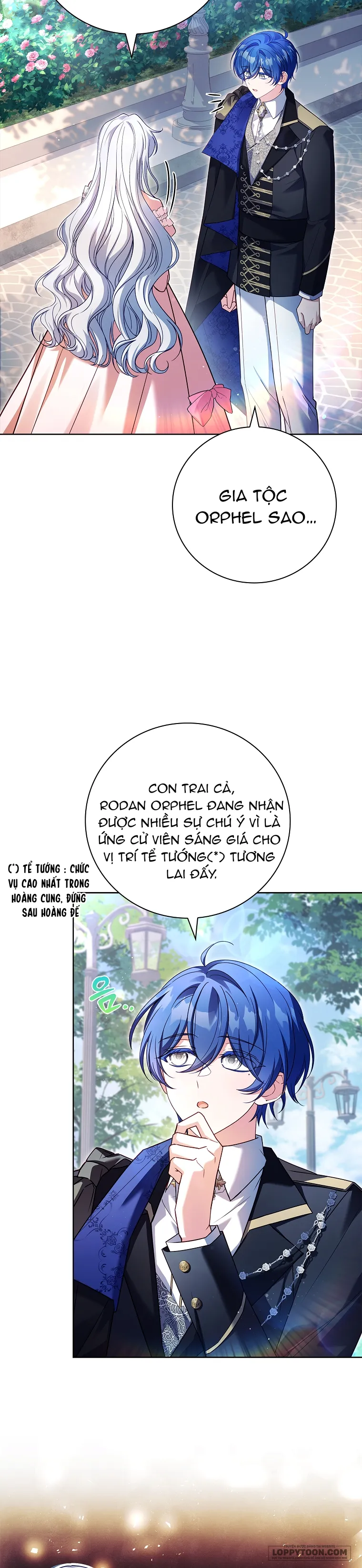Cha Nào Con Nấy Chap 43 - trang 9