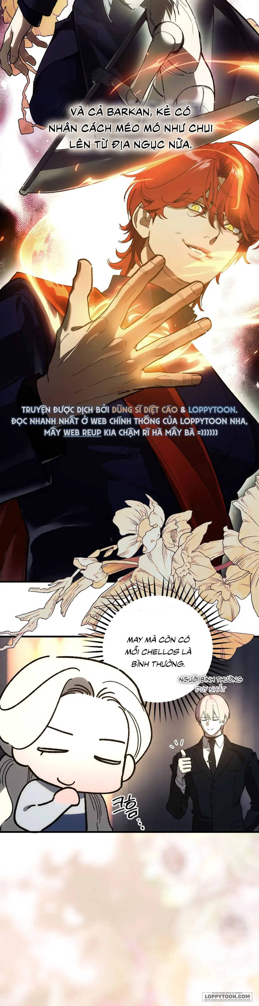 Gửi Đến Kẻ Sẽ Hủy Diệt Tôi Chap 33 - SS2 - trang 32