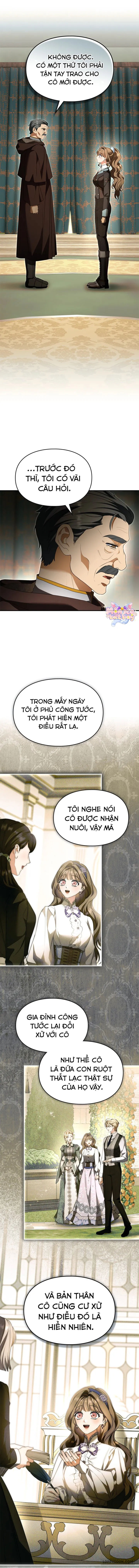 Trở Thành Sóc Nhỏ Của Kẻ Phản Diện Chap 55 - trang 14
