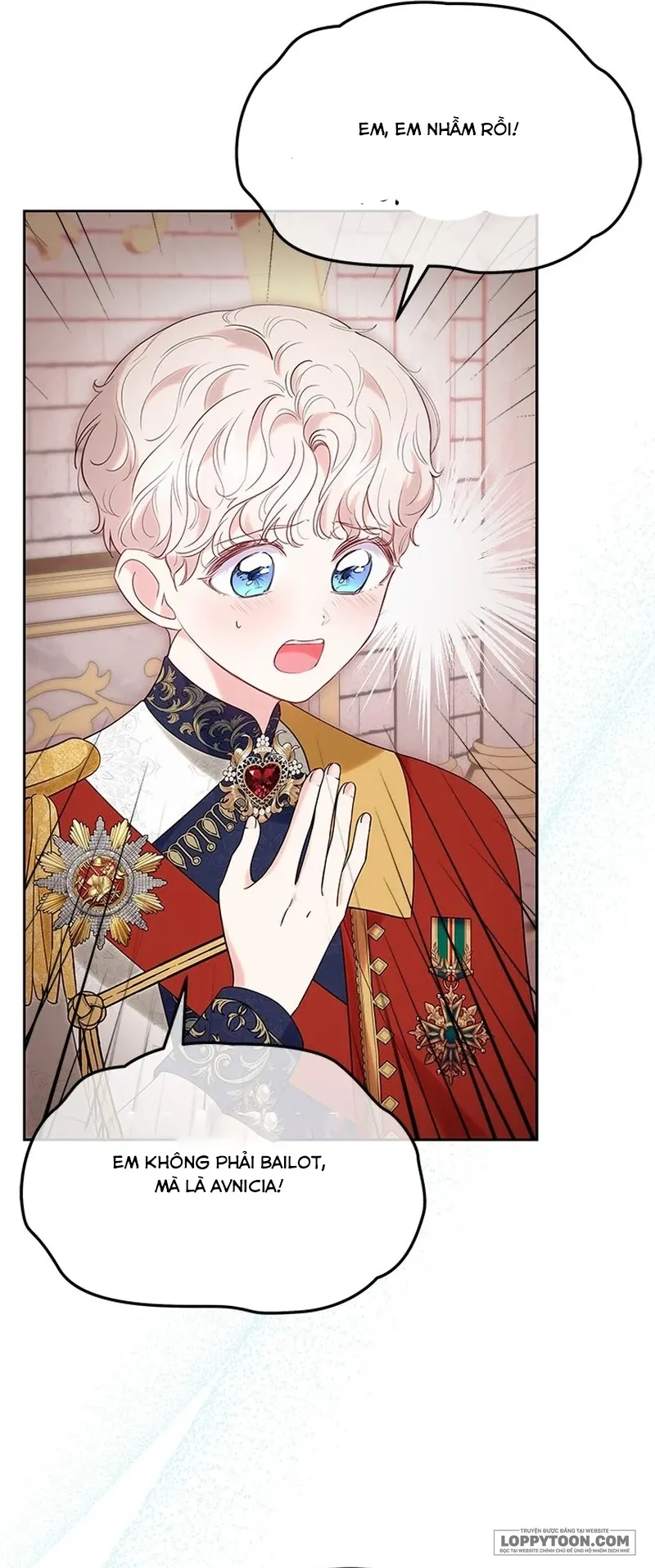 Đã Từ Chối Sủng Ái Rồi Mà Sao Còn Ám Ảnh Thế? Chap 33 - trang 33