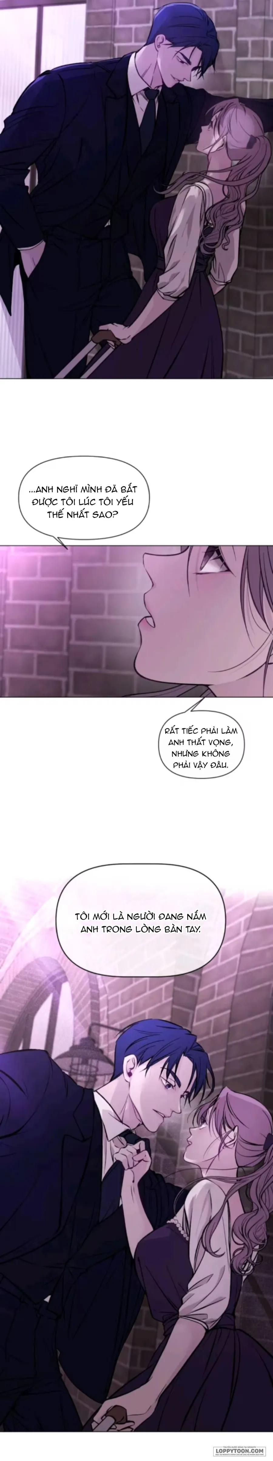 Cắn Xé Và Lừa Dối Chap 2 - trang 4