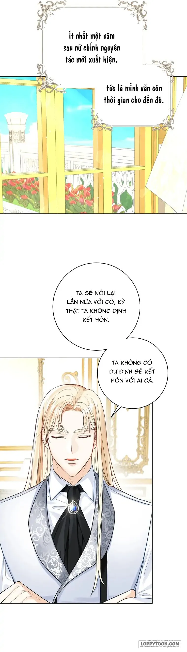 Cuộc Hôn Nhân Xa Hoa Của Đại Công Tước Là Giả Chap 4 - trang 33
