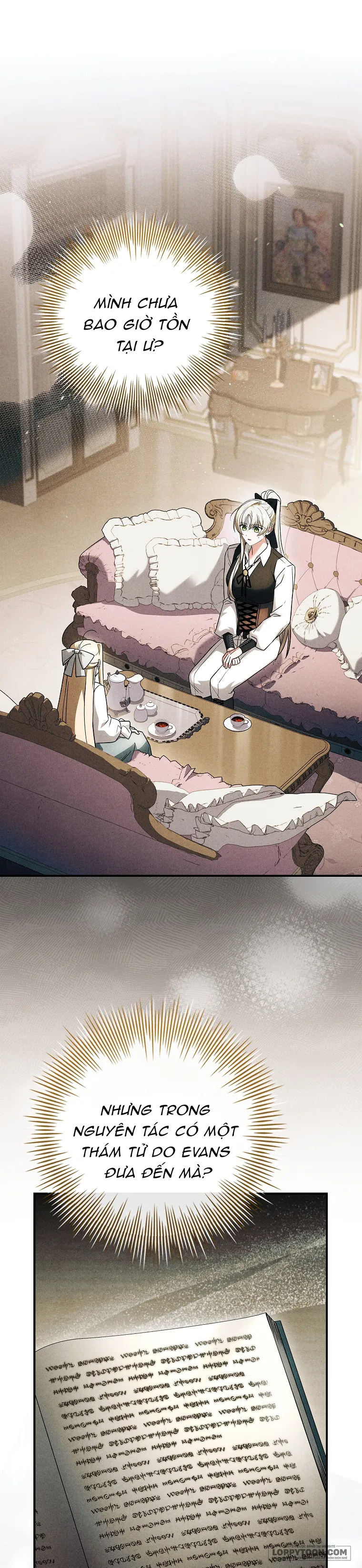 Văn Phòng Thám Tử Dành Cho Nam Chính Hối Hận! Chap 48 - trang 1