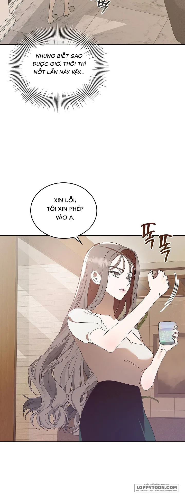 Ngọn Đèn Biệt Viện Không Bao Giờ Tắt Chap 3 - trang 24