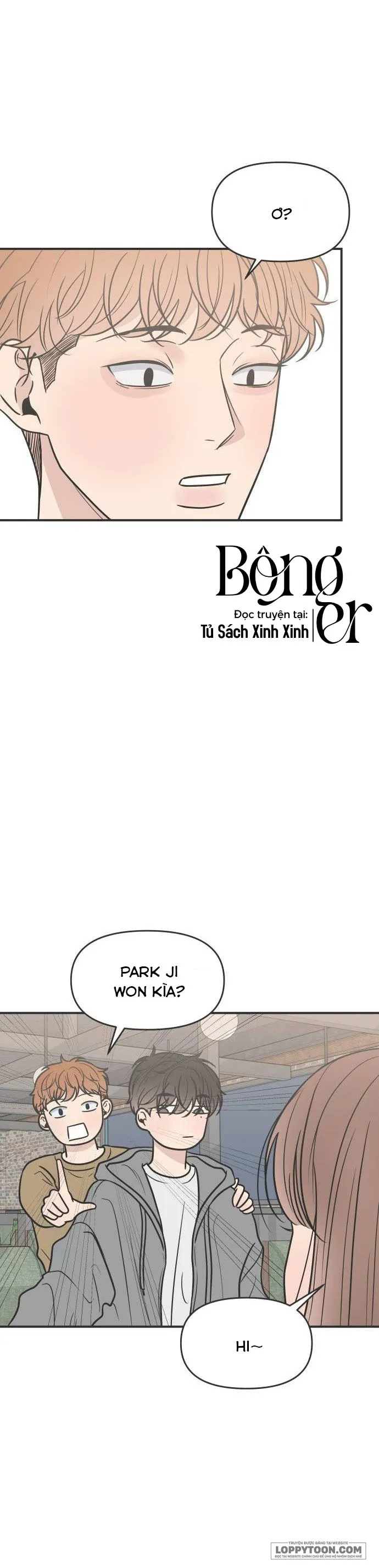 Scandal Bảo Vệ Hôn Nhân Chap 5 - trang 6