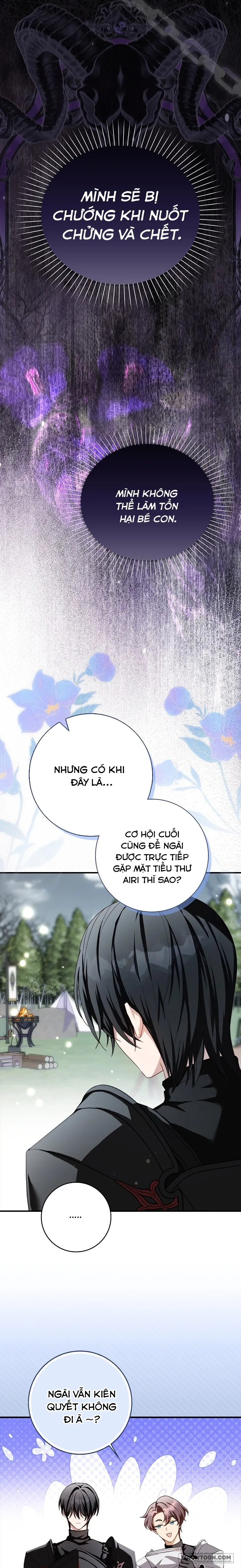 Bé Con Ngoan Hiền Giải Cứu Gia Tộc Phản Diện Chap 6 - trang 16