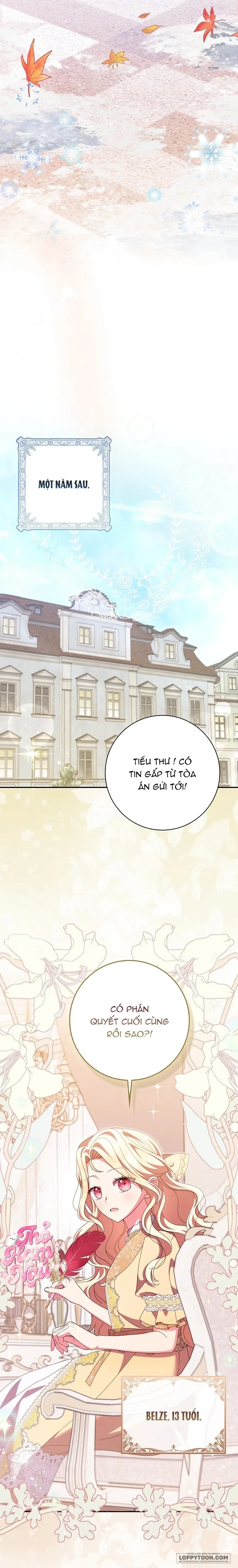 Tôi Không Thuộc Về Nơi Này Chap 70 - trang 27