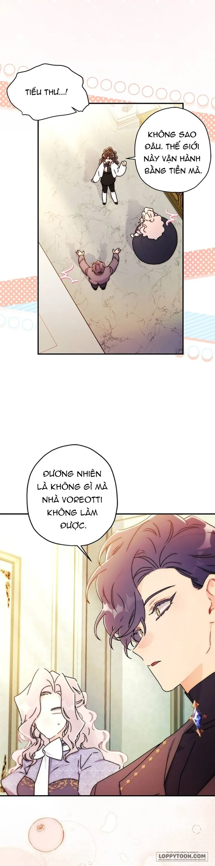Tôi Đã Trở Thành Con Gái Nuôi Của Nam Chính Chap 151 - trang 41