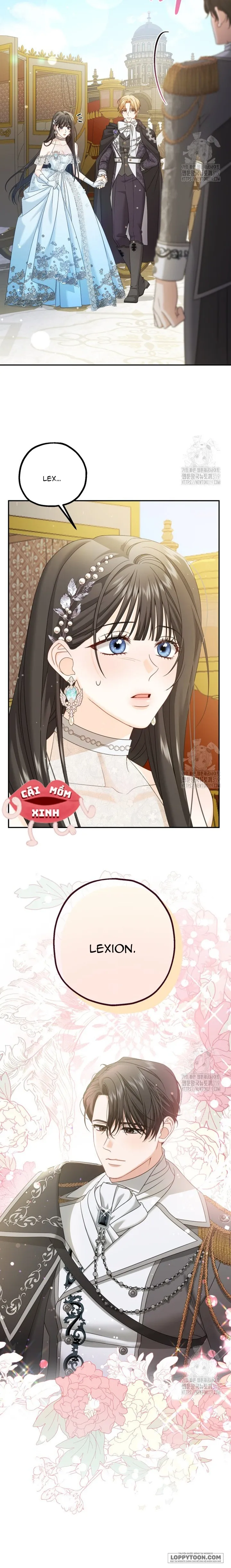 Khi Bị Nam Chính Ám Ảnh Biến Tôi Thành Nữ Chính Chap 5 - trang 14