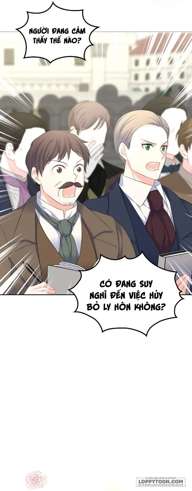 Tôi Sẽ Ly Hôn Với Anh Trai Nữ Chính Chap 27 - trang 29