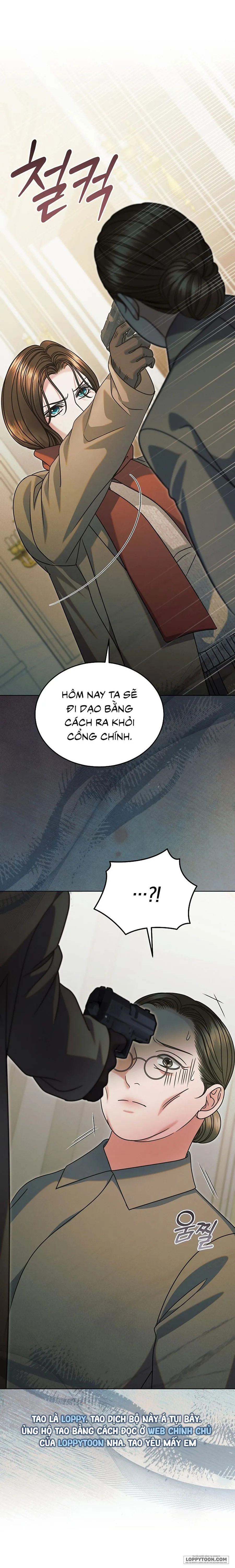 Hãy Cầu Xin Tôi Đi Chap 90 - trang 16