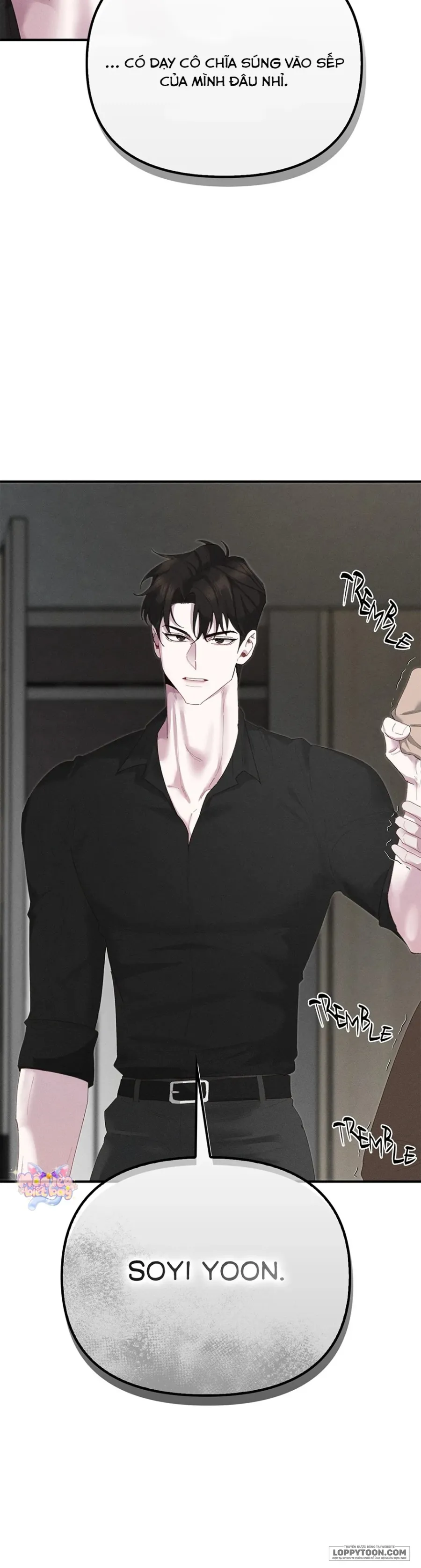 Nụ Hôn Máu Chap 11 - trang 42