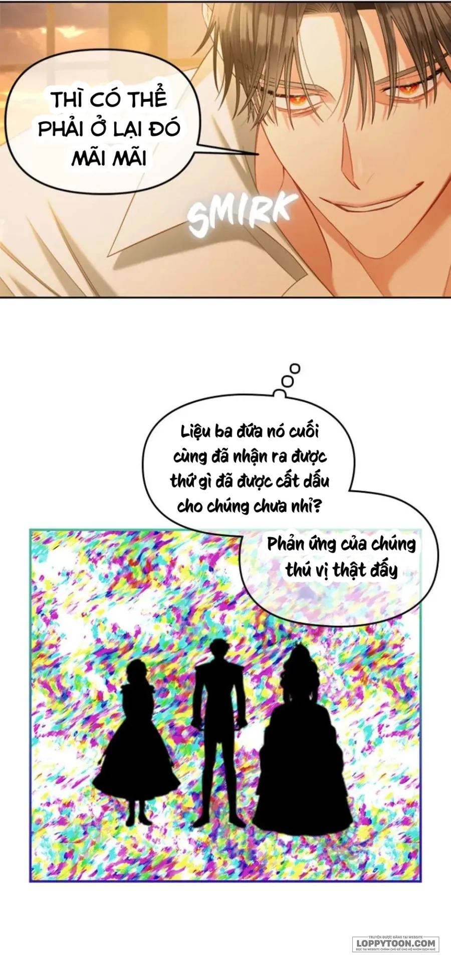 Tôi Sẽ Ở Ngay Bên Cạnh Nam Chính Chap 37 - trang 19