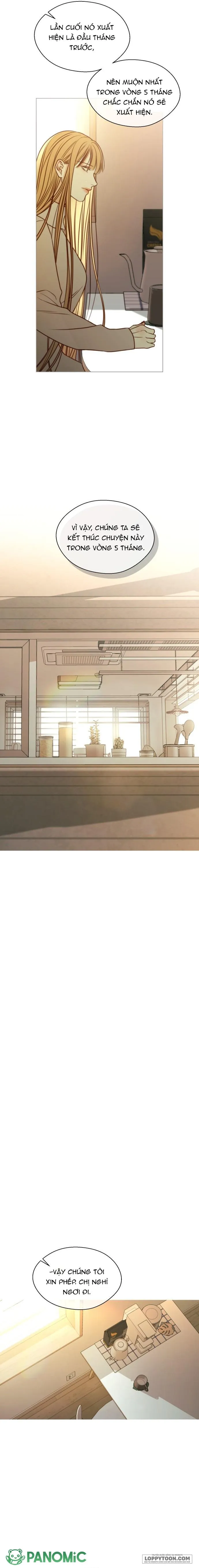 Đêm Ở Ngã Rẽ Chap 3 - trang 24