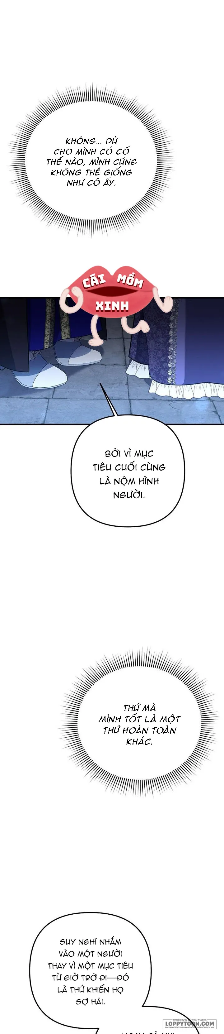 Dù Sao Chúng Ta Cũng Đã Kết Hôn Rồi Chap 19 - trang 7