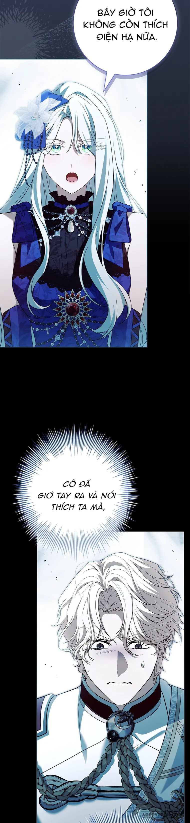 Chồng Ơi, Tại Sao Chúng Ta Không Thể Ly Hôn? Chap 86 - trang 23